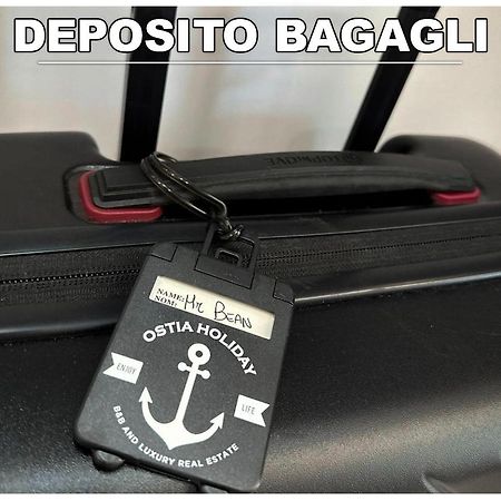 Appartamento Vannutelli Lido di Ostia Eksteriør bilde